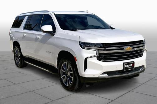 2023 Chevrolet Suburban LT