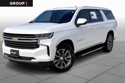 2023 Chevrolet Suburban LT