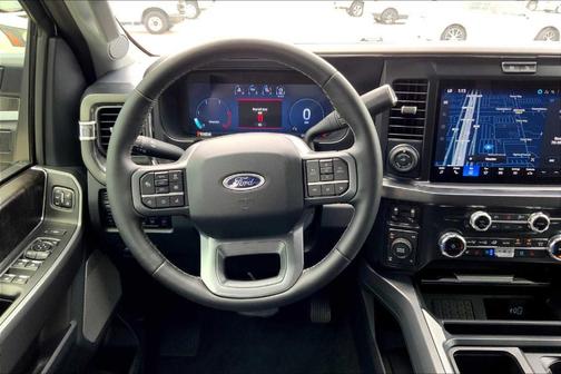 2025 Ford F-250 Lariat