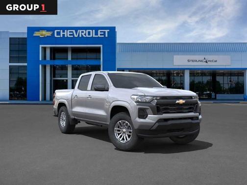 2025 Chevrolet Colorado LT
