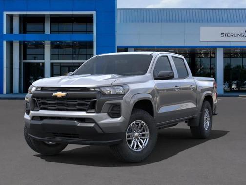 2025 Chevrolet Colorado LT