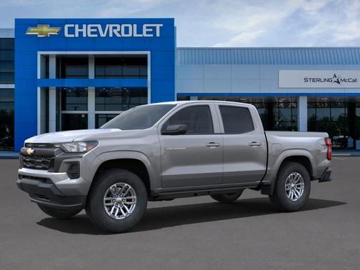 2025 Chevrolet Colorado LT