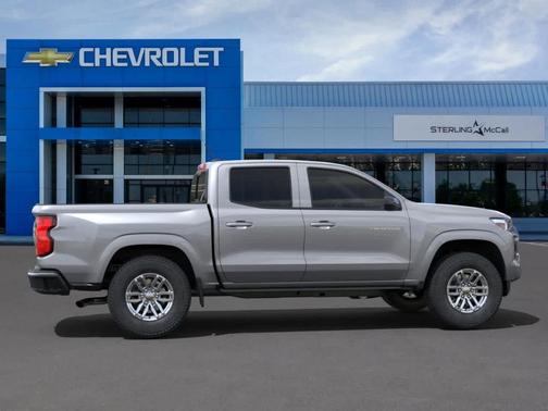 2025 Chevrolet Colorado LT