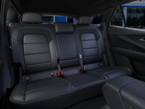 2025 Chevrolet Blazer EV LT