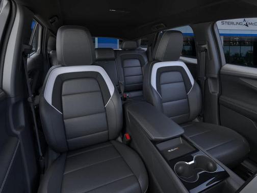 2025 Chevrolet Blazer EV LT