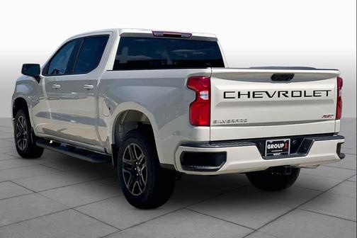 Tan 2026 Chevrolet Silverado 1500 RST