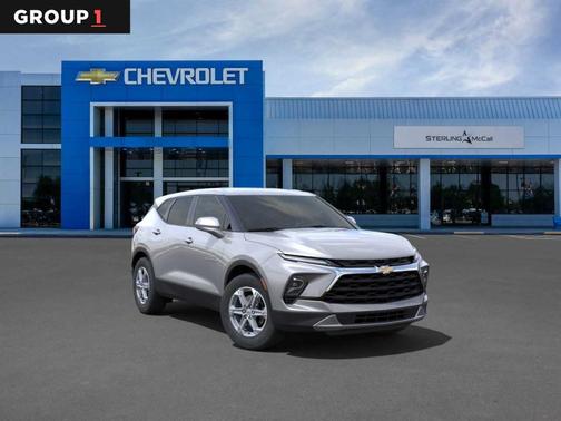 2025 Chevrolet Blazer LT