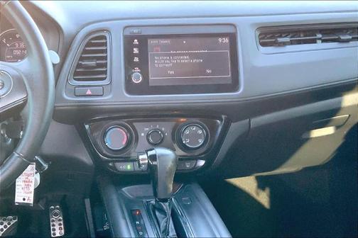 2019 Honda HR-V Sport