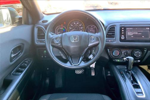 2019 Honda HR-V Sport