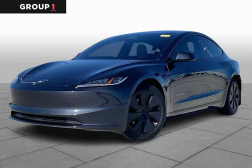 2024 Tesla Model 3 Base
