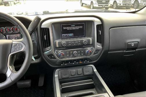 2016 Chevrolet Silverado 2500 LT