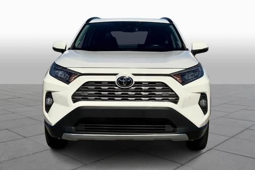 2020 Toyota RAV4 Limited