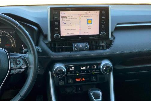 2020 Toyota RAV4 Limited