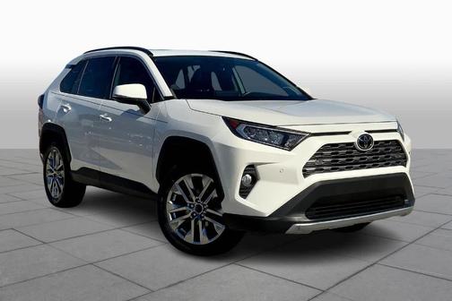 2020 Toyota RAV4 Limited
