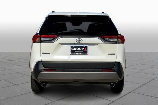 2020 Toyota RAV4 Limited