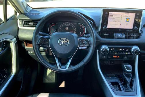 2020 Toyota RAV4 Limited