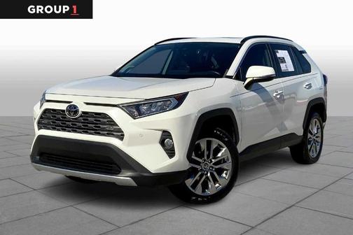2020 Toyota RAV4 Limited