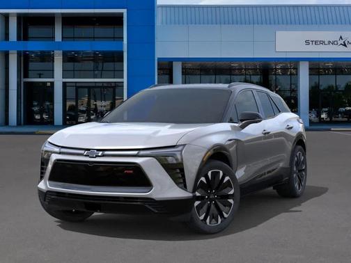 2025 Chevrolet Blazer EV RS