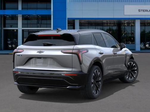 2025 Chevrolet Blazer EV RS