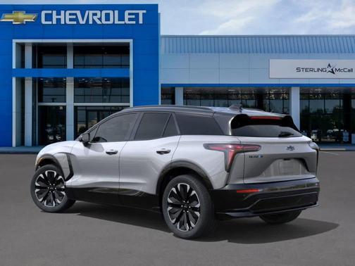 2025 Chevrolet Blazer EV RS