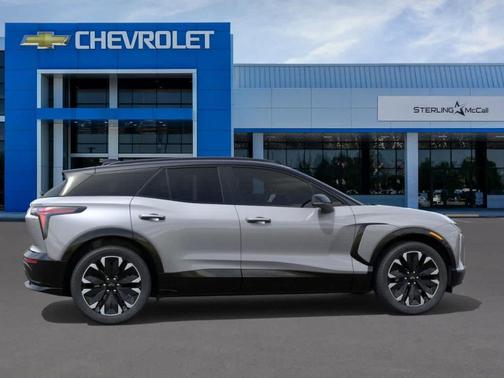 2025 Chevrolet Blazer EV RS