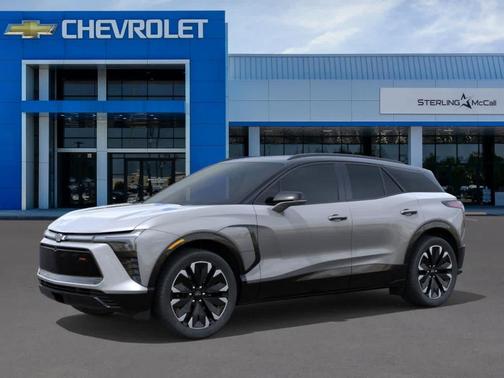 2025 Chevrolet Blazer EV RS