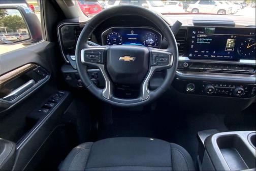 Radiant Red 2023 Chevrolet Silverado 1500 LT