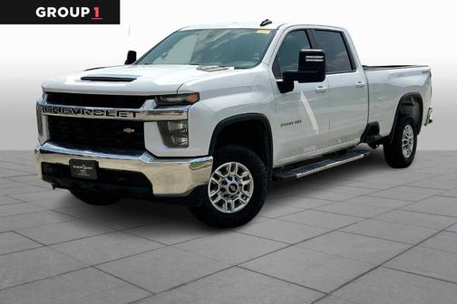 2023 Chevrolet Silverado 2500 LT