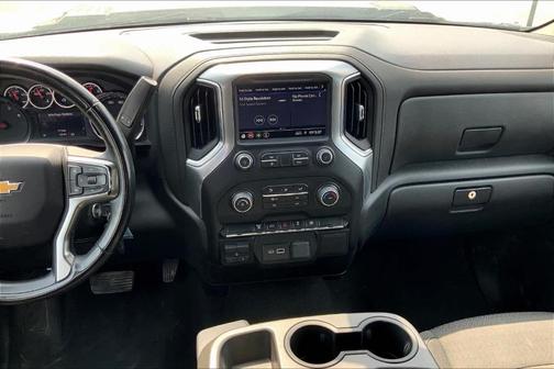 2023 Chevrolet Silverado 2500 LT