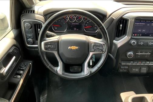 2023 Chevrolet Silverado 2500 LT