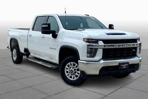 2023 Chevrolet Silverado 2500 LT