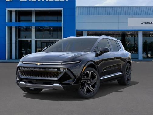 2025 Chevrolet Equinox EV LT 2