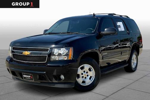 2013 Chevrolet Tahoe LT