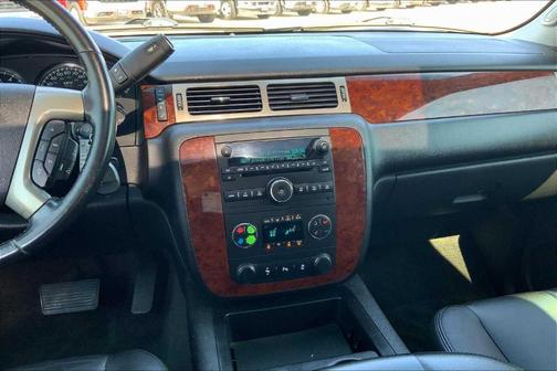 2013 Chevrolet Tahoe LT
