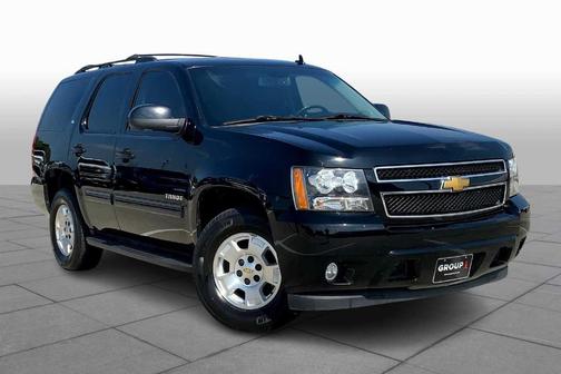 2013 Chevrolet Tahoe LT