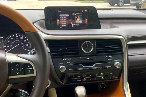 2016 Lexus RX 350 Base