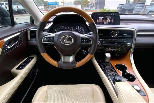 2016 Lexus RX 350 Base