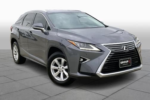 2016 Lexus RX 350 Base