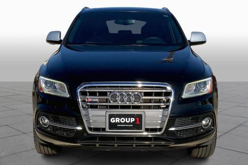 2015 Audi SQ5 3.0T Premium Plus