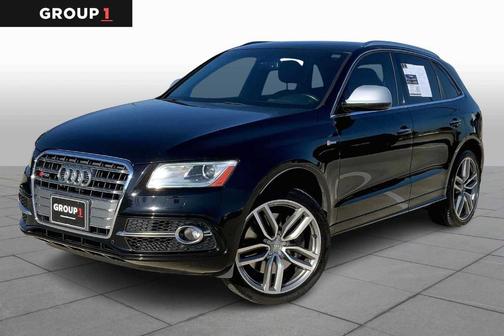 2015 Audi SQ5 3.0T Premium Plus