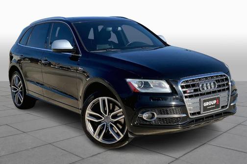2015 Audi SQ5 3.0T Premium Plus
