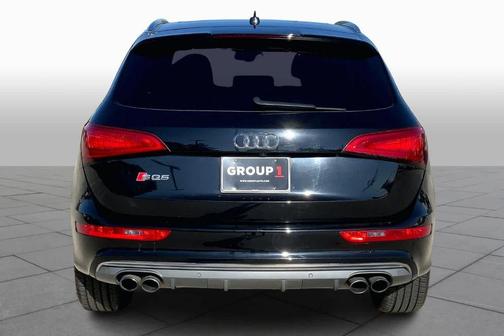 2015 Audi SQ5 3.0T Premium Plus