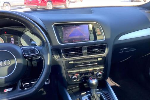 2015 Audi SQ5 3.0T Premium Plus