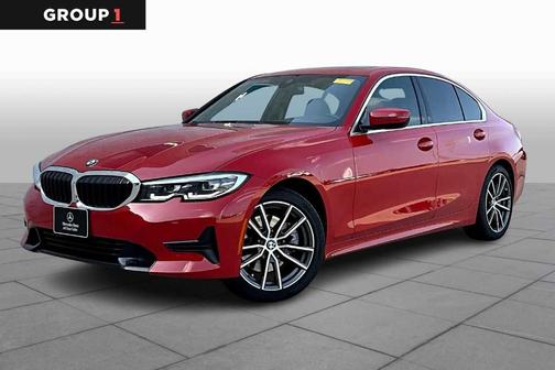 2022 BMW 330 i