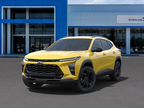 2025 Chevrolet Trax ACTIV