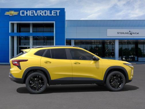 2025 Chevrolet Trax ACTIV