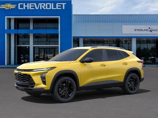 2025 Chevrolet Trax ACTIV
