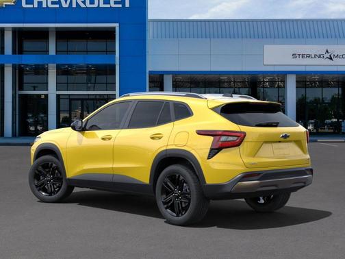 2025 Chevrolet Trax ACTIV