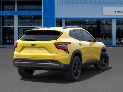 2025 Chevrolet Trax ACTIV