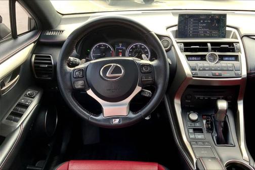 2015 Lexus NX 200t F Sport